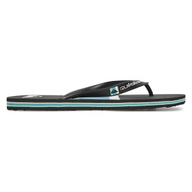 Pantofle QUIKSILVER 839477 Syntetická tkanina