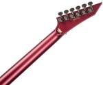 ESP M-II Custom FR EB Deep Candy Apple Red