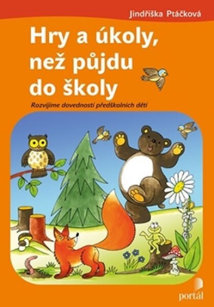 Hry úkoly, než půjdu do školy