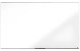 NOBO Essence 180x120 cm / Popisovací tabule / Hliníkový rám / Nemagnetická (1915486)