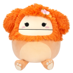 Squishmallows Oranžový Bigfoot Shasta