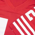 Mitchell & Ness Pánský dres San Francisco 49ers NFL Ronnie Lott #42 Throwback Velikost: S