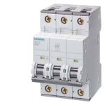 Siemens 5SY43168 5SY4316-8 elektrický jistič 16 A 230 V, 400 V