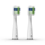 TrueLife SonicBrush Slim-series bílá / Náhradní hlavice / 2 ks / doprodej (TLATASLHSD2WA)