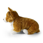 Plyšový pes corgi 32 cm, ECO-FRIENDLY
