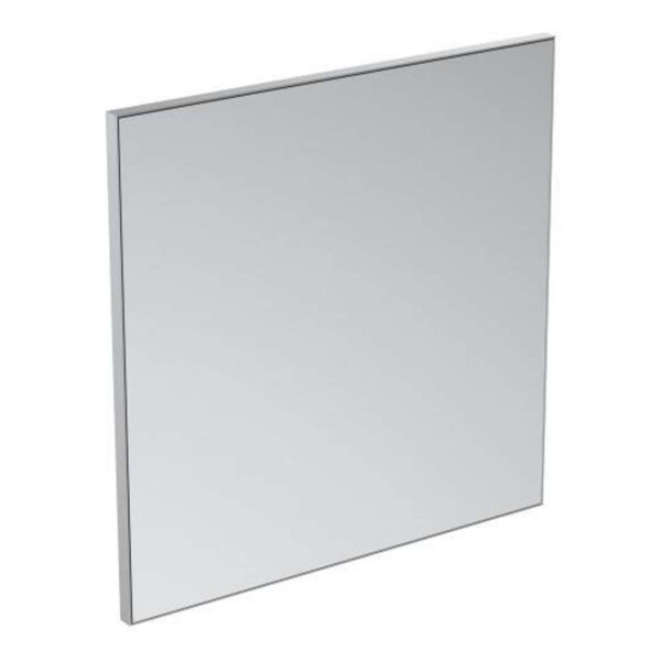 IDEAL STANDARD - Mirror&Light Zrcadlo 70x70 cm s rámem T3356BH