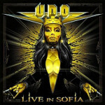 Live In Sofia - DVD + 2 CD - U.D.O.