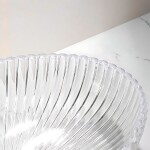 REA - Umyvadlo na desku Nicole Transparent REA-U4701