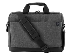 HP Renew Travel 15.6 šedá, černá / Brašna pro notebook / do 15.6" / Polyester / voděodolná (2Z8A4AA)