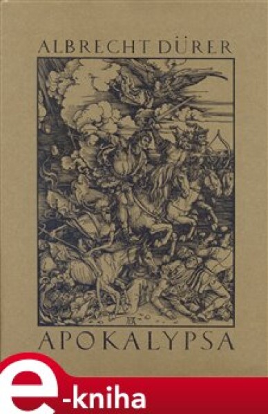 Apokalypsa - Albrecht Dürer e-kniha