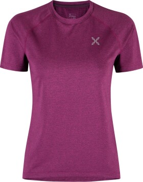 MONTURA Altai T-shirt woman, Baton Rouge (vzorek) velikost: S