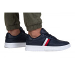 Tommy Hilfiger Supercup Leather Stripes M FM0FM04824 Boty DW5 42