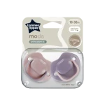 Tommee Tippee Dudlík silikon Moda, 18-36m, 2ks - více barevných variant (43343699)