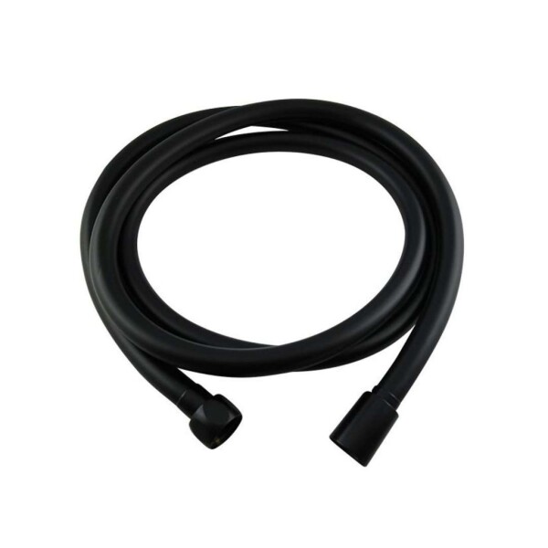STEINBERG - Sprchové příslušenství Sprchová hadice, 150 cm, matná černá 099 9417 S