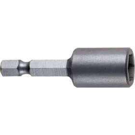 Makita P-05991 / klíč nástrčný magnetický 1/4" / SW1/4" / 65mm (P-05991)
