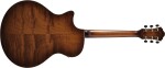 Ibanez AE340FMH Mahogany Sunburst