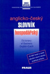 Nakladatelství Fraus Anglicko - český slovník hospodářský - Marcela Straková