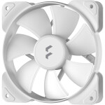 Fractal Design Aspect 12 RGB bílá / 120 mm / Rifle Bearing / 18.3 dB @ 1200 RPM / A-RGB / 54.4 m3h / 3-pin (FD-F-AS1-1208)