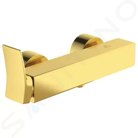 IDEAL STANDARD - Conca Tap Sprchová baterie, Brushed Gold BC761A2