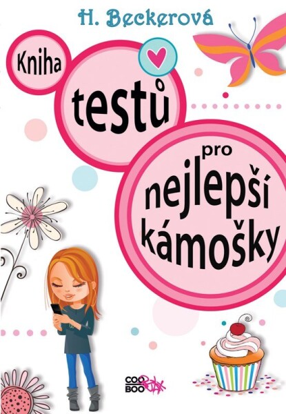 Kniha testů pro nejlepší kámošky