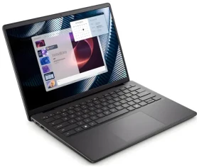 DELL Pro 14 Essential PV14250 černá / Notebook / 14" FHD+ / Intel Core 5 120U / 16GB / 512GB SSD / W11H (M19TC)