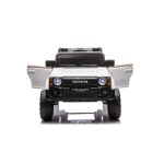 Mamido Elektrické autíčko Toyota Land Cruiser PRADO bílé