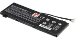 T6 Power Baterie pro Acer Nitro 5 AN515-55 / Predator Helios 300 PH315-52 / ConceptD 3 / 4cell / 3730mAh (NBAC0107)