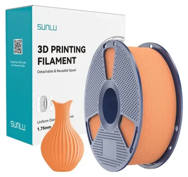 Sunlu PLA Classic Sunny oranžová / Filament / 1,75 mm / 1 kg (PLA Classic SO)