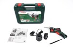 BOSCH EasyCut 12 / Aku řetězová pila / 12 V Li-Ion / 2.0Ah (06033C9020)