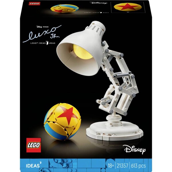 21357 LEGO® IDEAS Disney Pixar Luxo Jr