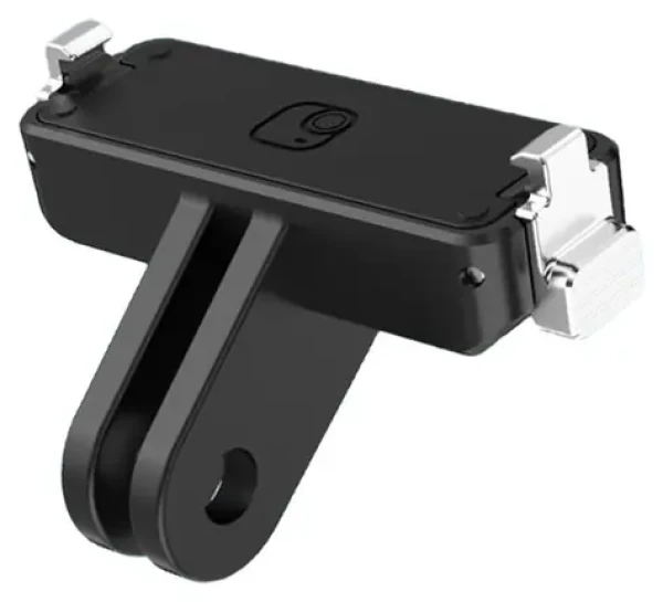 Puluz PU1072B / Magnetický adaptér s rychloupínákem / Pro Insta360 GO Ultra / ABS + hliník (PU1072B)