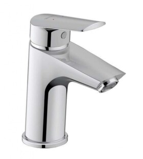 DURAVIT - DuraStyle Basic Umyvadlová baterie, MinusFlow, chrom N11012002010