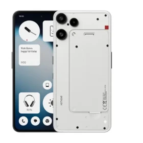 Nothing Phone (3a) Lite 8/128GB bílá / Mobilní telefon / 8 GB RAM / 128 GB (A10400248)