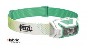 Čelovka Petzl Actik® Core Green