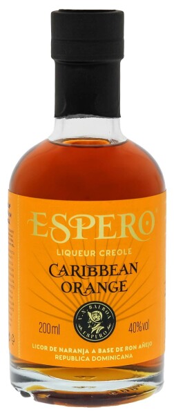 Espero Creole Caribbean Orange 0,2L, 40%