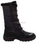 Dětské zimní boty Superfit 1-009136-0000 Velikost: 40