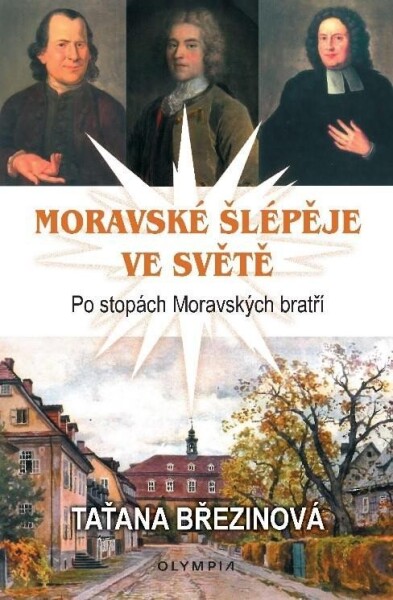 Moravské šlépěje ve světě