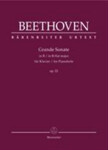 Beethoven Sonáta pro klavír - Ludwig van Beethoven