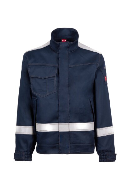 Pracovní bunda Payper FENCE Barva: Námořnická modrá, Velikost: XS (S00684P14908007XS)