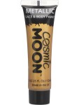 Smiffys Líčidlo - Cosmic Moon Metallic - zlaté 12ml
