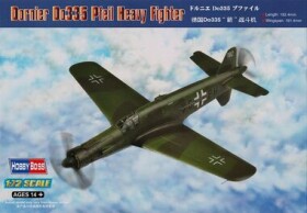 Hobby Boss Dornier Do 335 Pfeil Arrow 80293 1:72