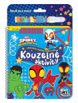 Spidey - Kouzelné aktivity