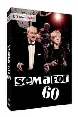 Semafor 60 DVD - Semafor