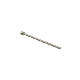 KLUDI - Vela R Držák ručníku, délka 45 cm, kartáčovaný nikl 58977N5S