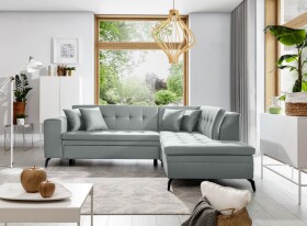 Sedací souprava Lanvin Provedení: Pravá varianta, látka: Savoi 100