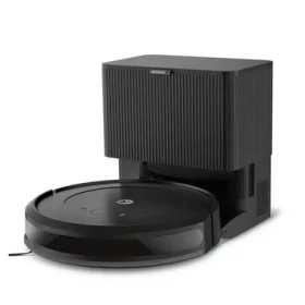 Rozbaleno - iRobot Roomba Combo Essential 2 černá / Robotický vysavač / WiFi / vysávání mopování / 2600 mAh / rozbaleno (Y051040.Rozbaleno)