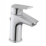 DURAVIT - DuraStyle Basic Umyvadlová baterie s výpustí, FreshStart, chrom N11011001010