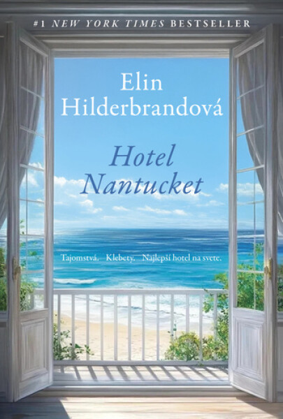 Hotel Nantucket - Elin Hilderbrand