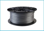 PLA tisková struna stříbrná 1,75 kg Filament