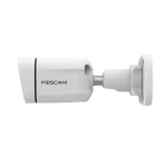 Foscam V8EP bílá / Venkovní IP kamera / 4K / LAN / Siréna 100 dB / Detekce osob a vozidel (V8EP wh)